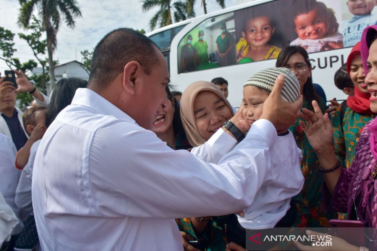 Selama 2019, Pemprov Sumut bantu iuran jaminan kesehatan 424.838 jiwa