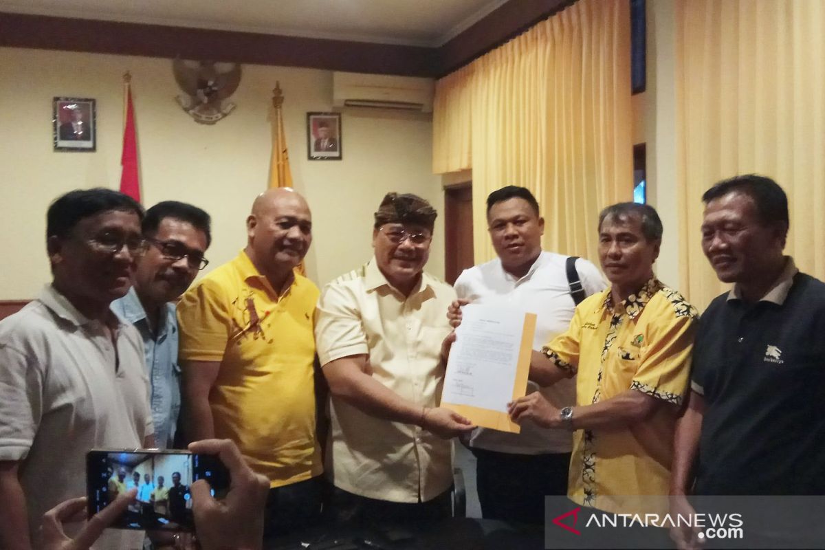 Golkar Bali terima permintaan maaf kadernya Sukerana