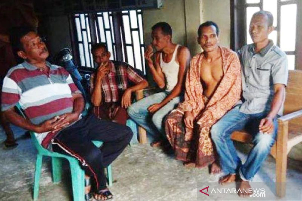 Empat warga Aceh Jaya jadi korban pembacokan