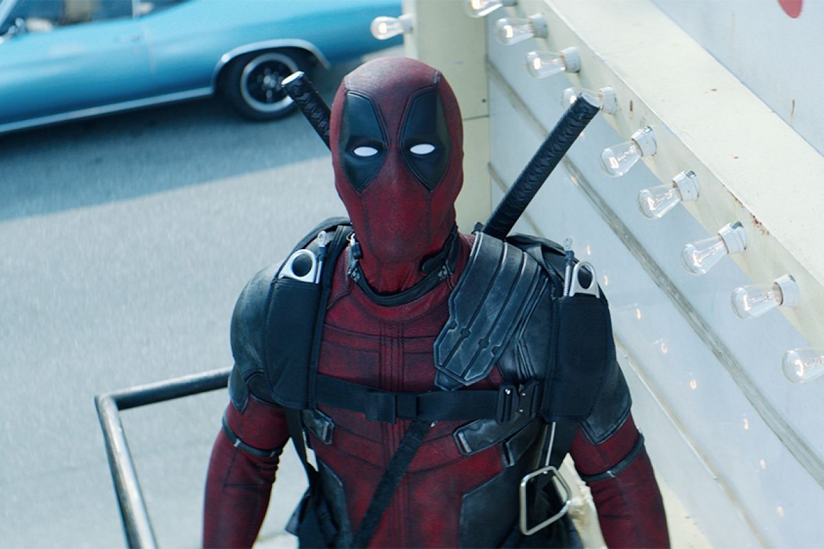 Ryan Reynolds sebut "Deadpool 3" sedang diproduksi