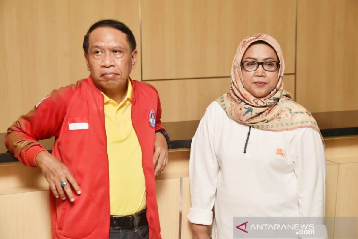 Penunjukkan pelatih timnas sesuai arahan Presiden