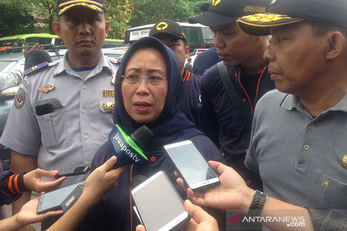 Ombudsman masih temukan pungli di Terminal Bekasi