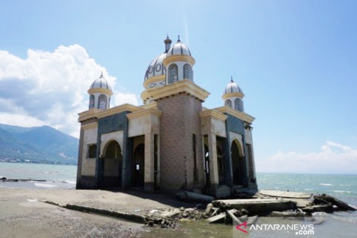 Pascabencana, Kota Palu didorong jadi destinasi wisata dan kuliner