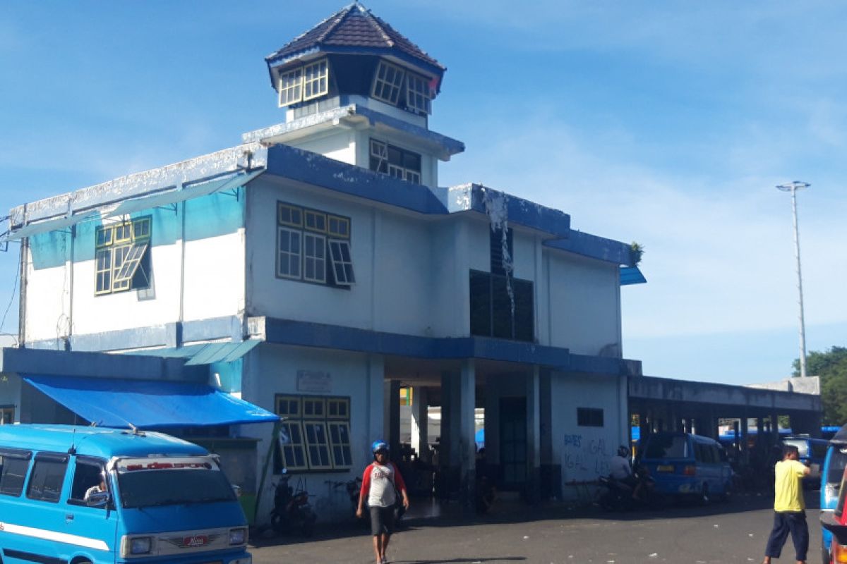 Dishub  Ternate : pembangunan terminal Gamalama bakal dituntaskan 2020