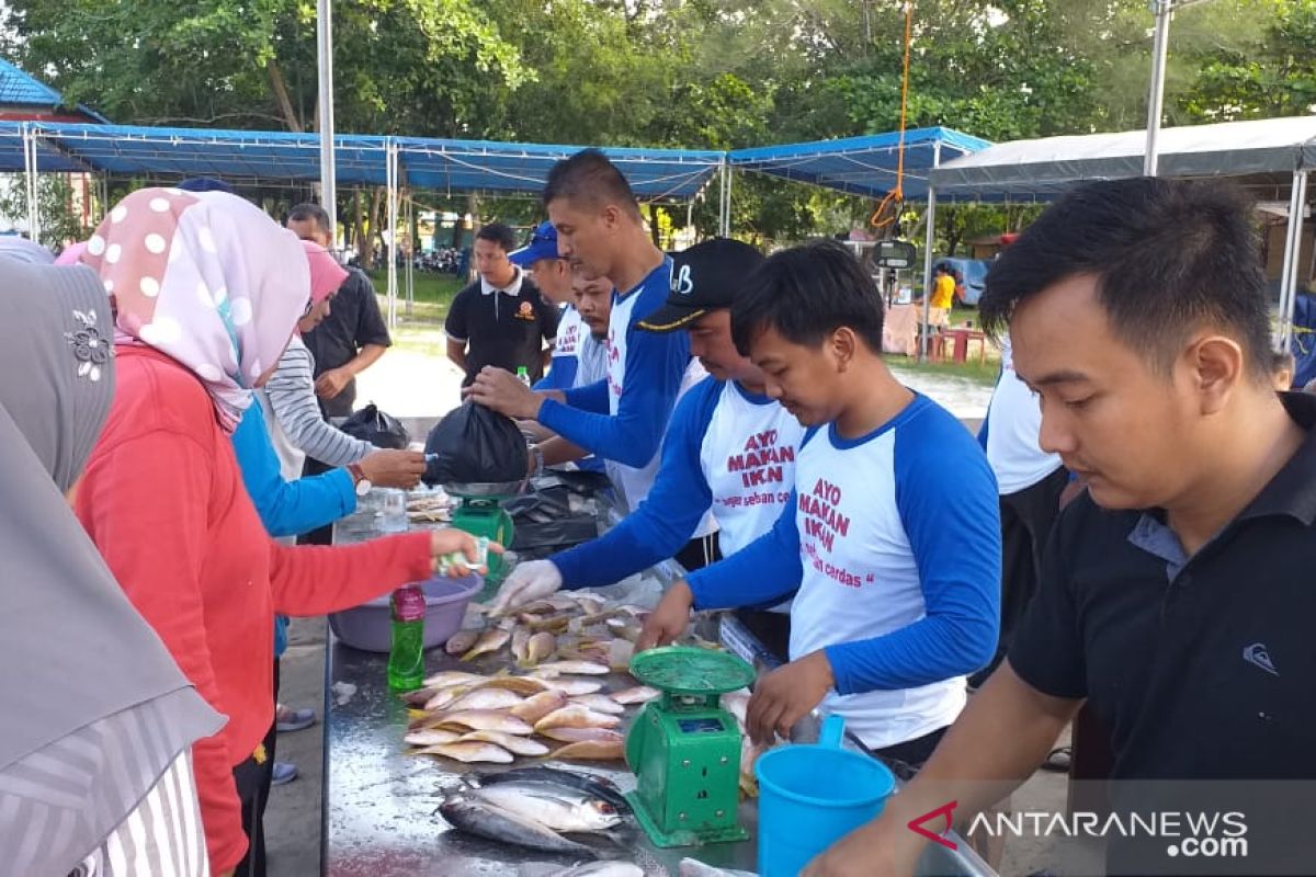 KKP ajak pemda gelar Pasar Ikan Murah Ramadhan 2021