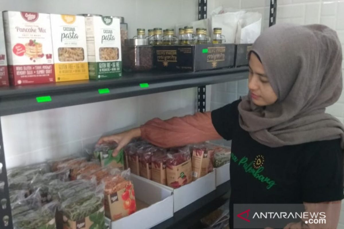 Pola makan sehat jadi resolusi baik di tahun 2020