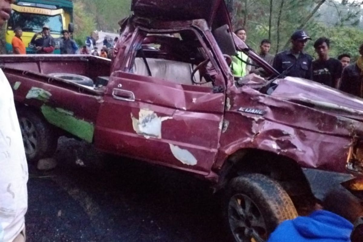 Satu orang meninggal dunia dalam kecelakaan di Bur Gayo Takengon