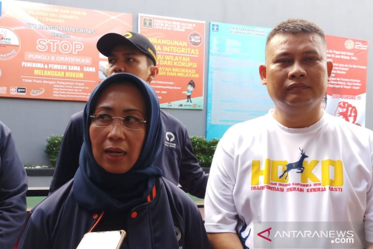 Ombudsman sidak ruang tahanan untuk Setya Novanto
