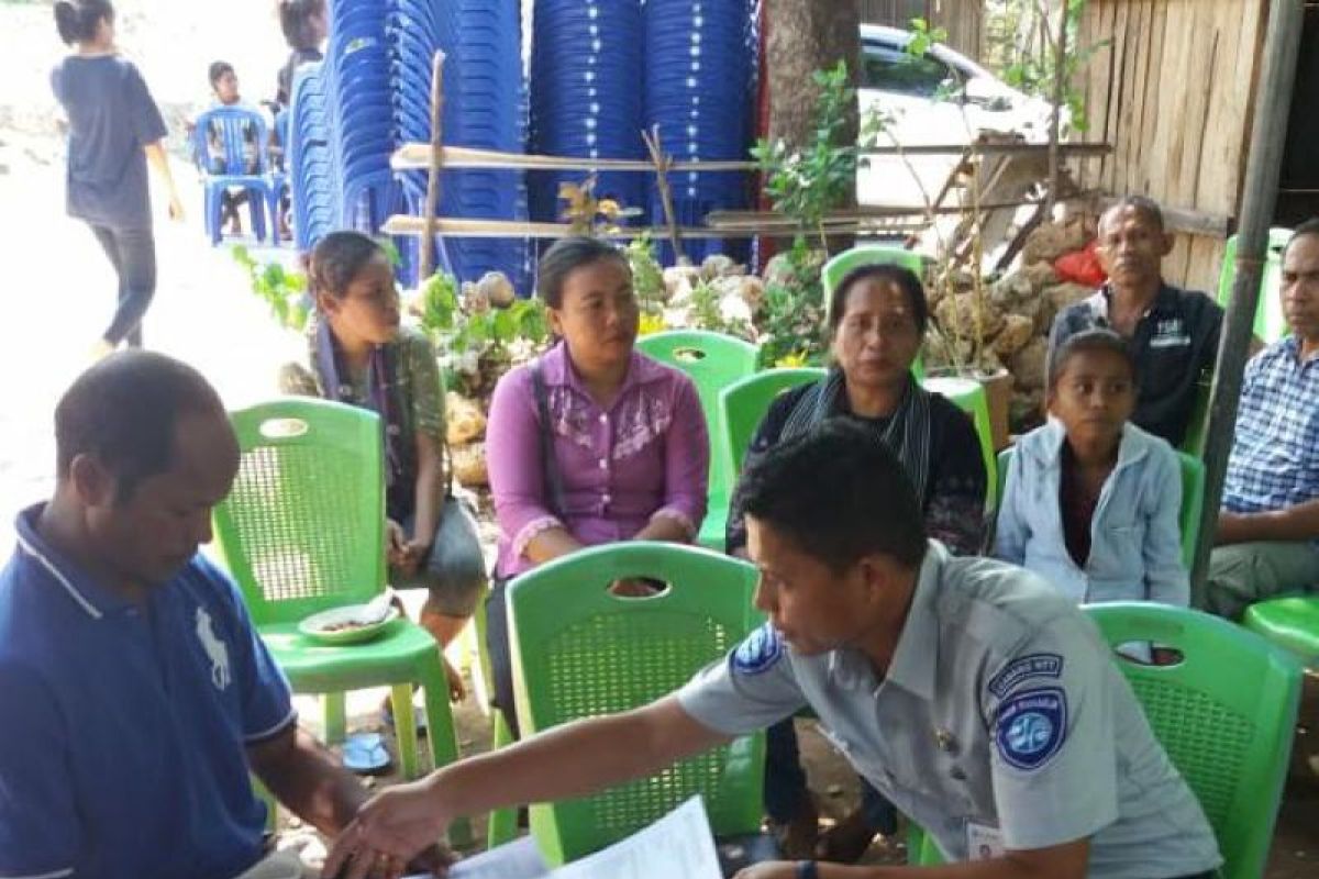 Korban laka lantas dapat santunan dari Jasa Raharja