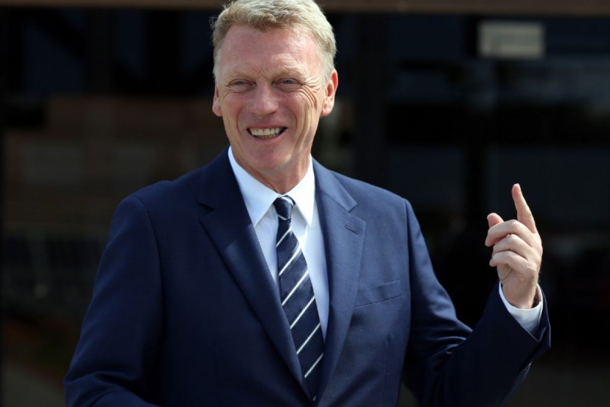 Moyes yakin krisis virus ubah wajah sepak bola