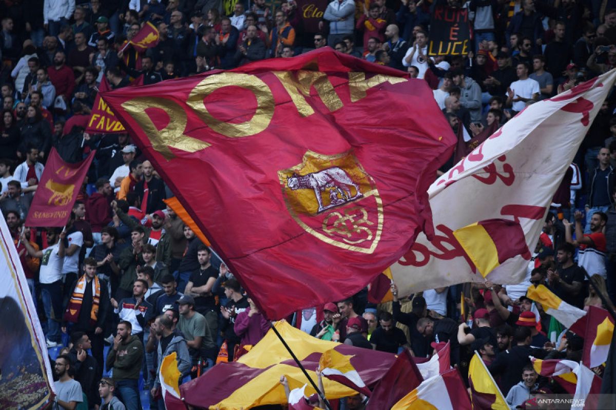 Friedkin Group menjadi pemilik anyar AS Roma