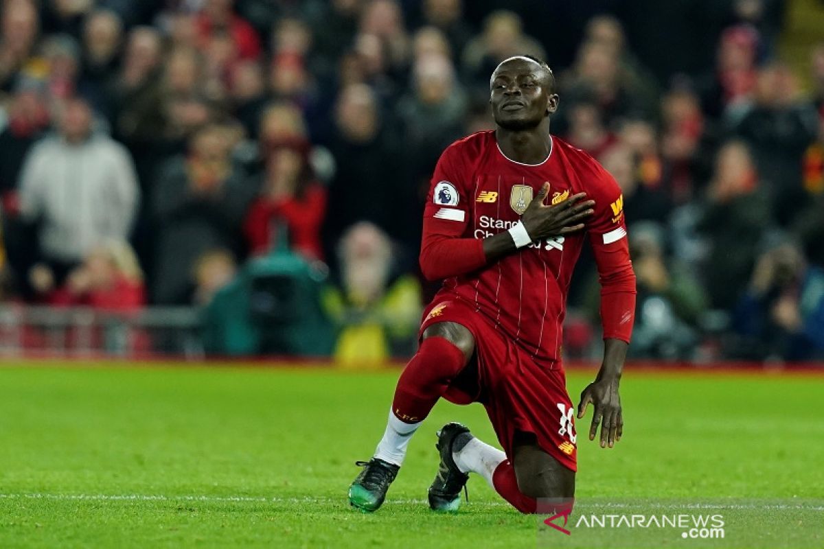 Liverpool unggul 13 poin klasemen Liga Inggris