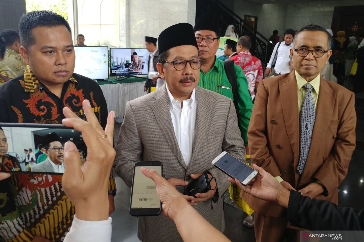 MUI harapkan kedewasaan masyarakat jaga kerukunan di 2020