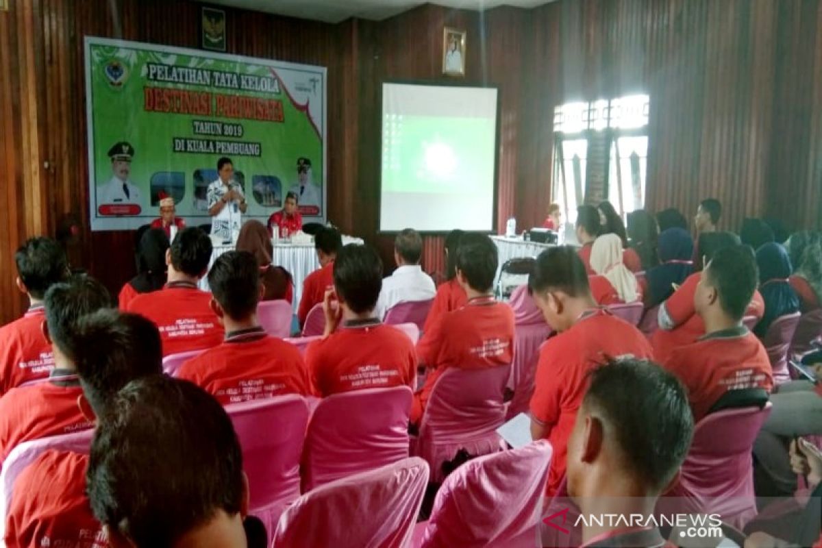 Pengembangan pariwisata Seruyan harus ditunjang keberadaan IKM