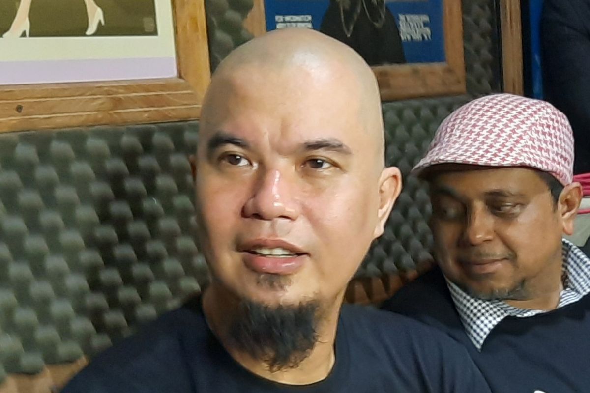 Ini alasan Ahmad Dhani sebut penjara anugerah