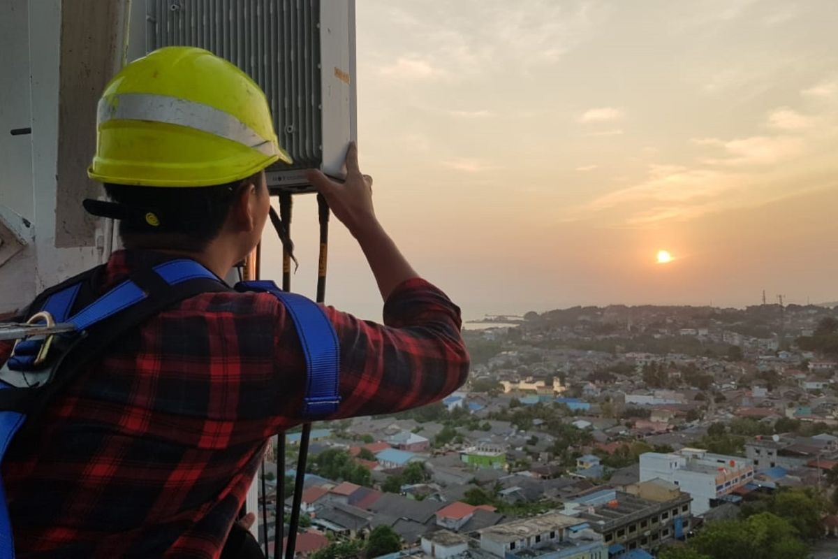 Telkomsel hadirkan layanan 4G LTE di seluruh Natuna