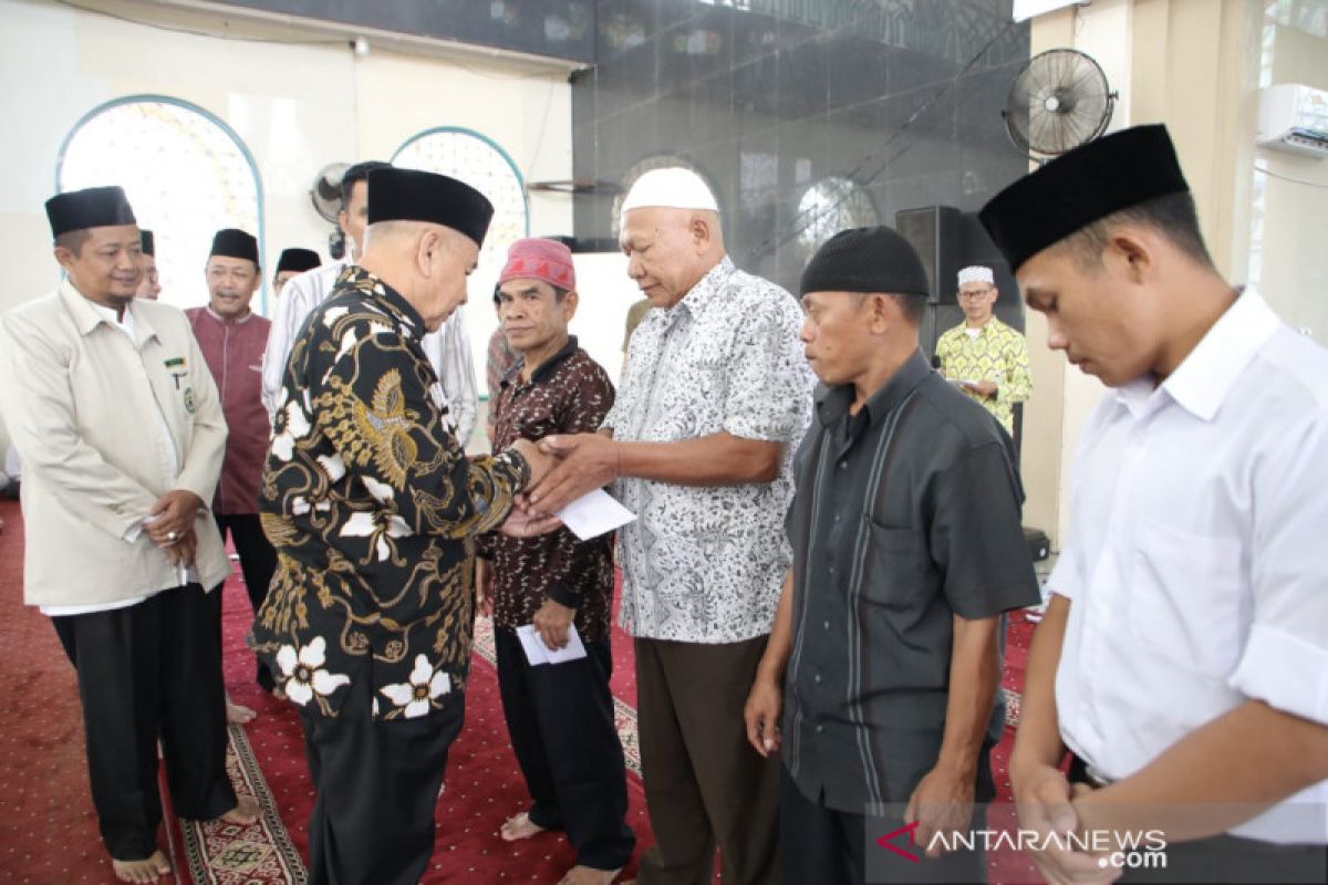 Insentif ustad di Kabupaten OKU naik Rp250.000/bulan