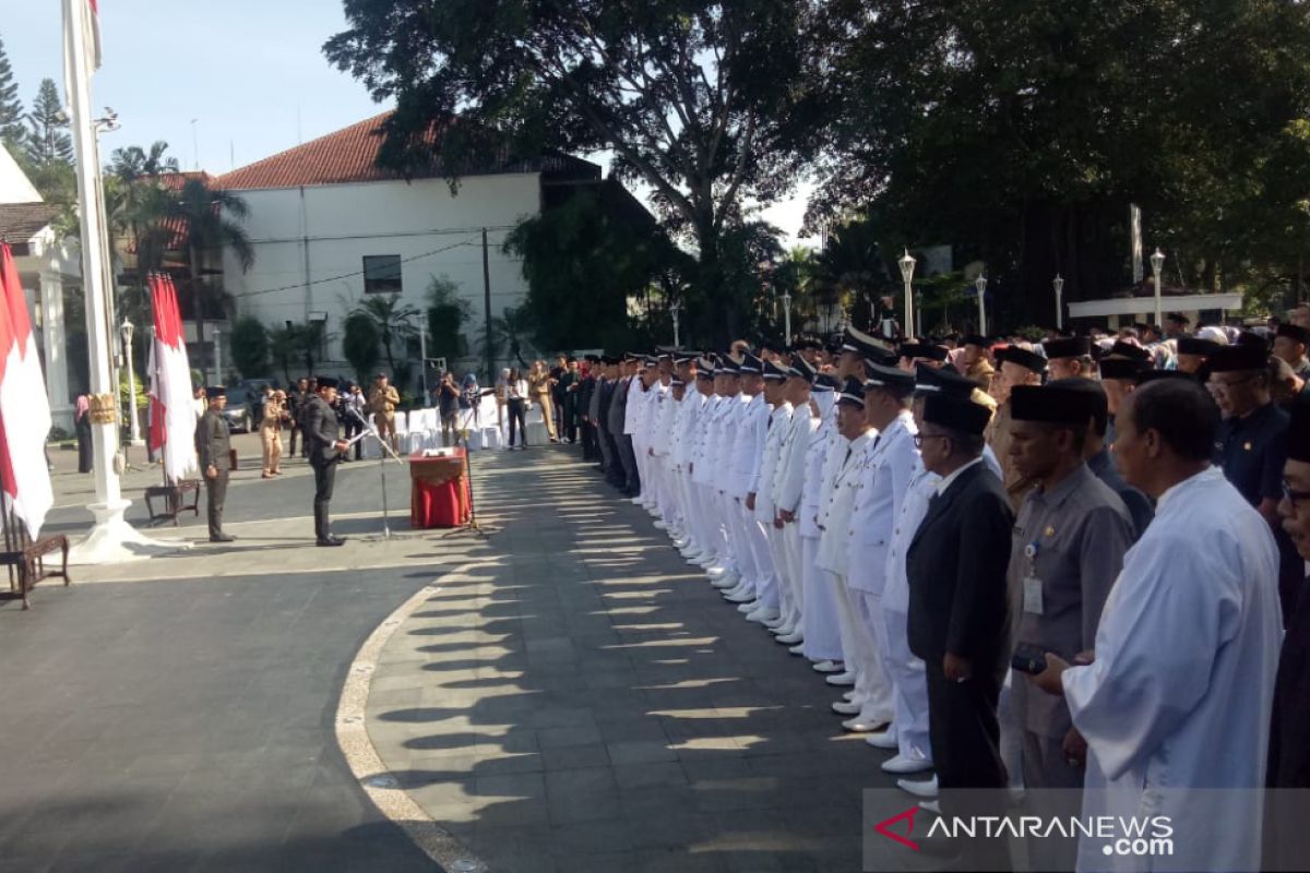 Ada lima jabatan eselon II di Pemkot Bogor lowong