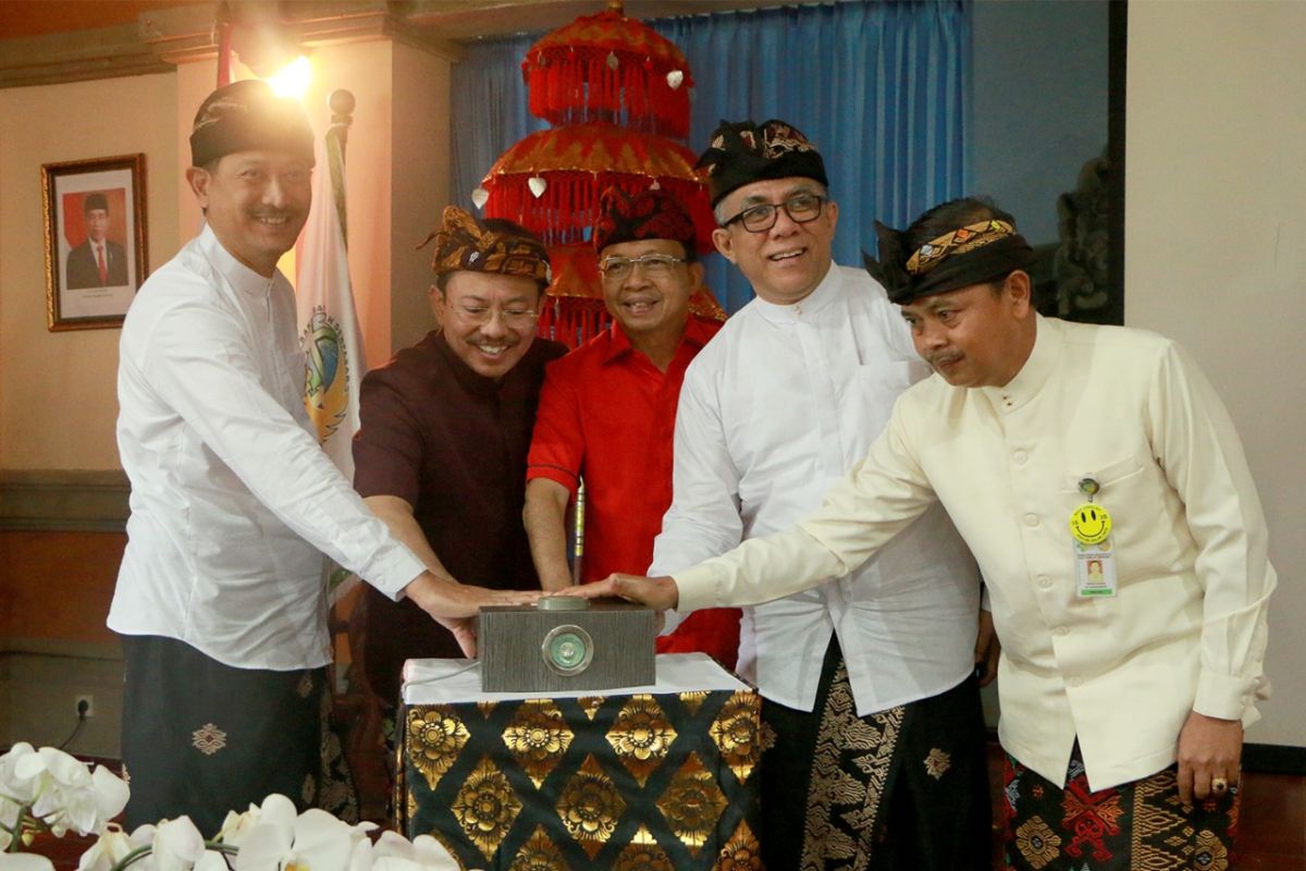 Gubernur Bali siapkan layanan kesehatan berbasis daring