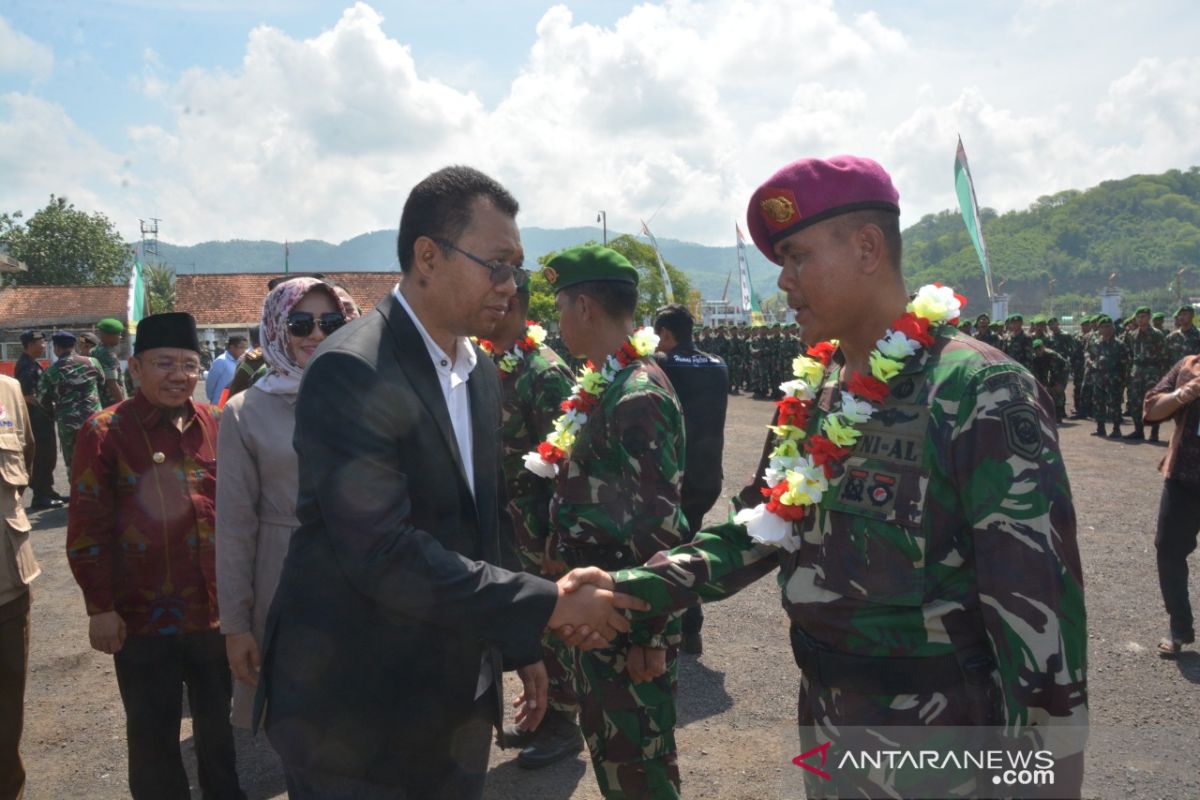 Gubernur NTB mengapresiasi peran TNI tangani rehab rekon pascagempa