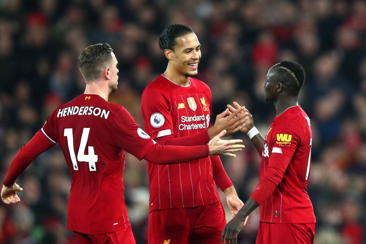 Van Dijk sebut kesabaran jadi kunci kemenangan Liverpool atas Wolves