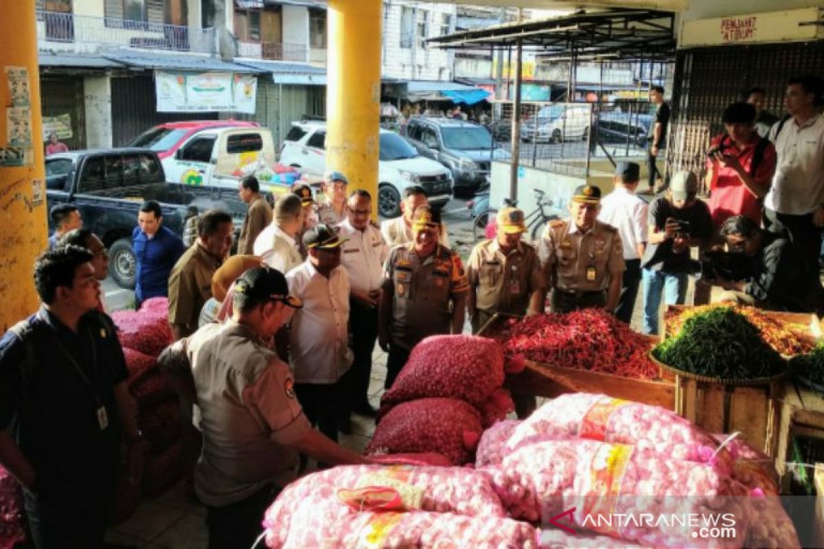 Pemprov Babel pastikan distribusi pangan di Babel stabil