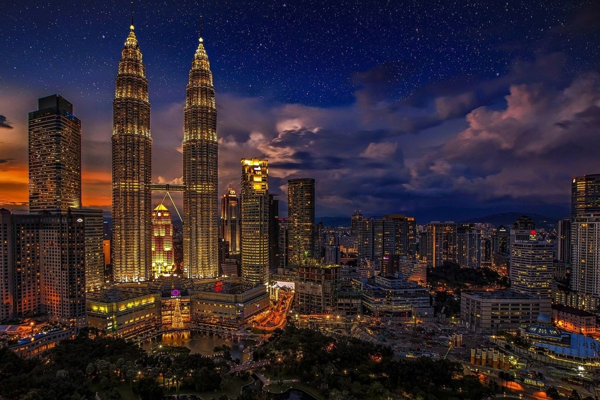 Pergantian tahun "Ambang 2020" Malaysia dipusatkan di Dataran Merdeka