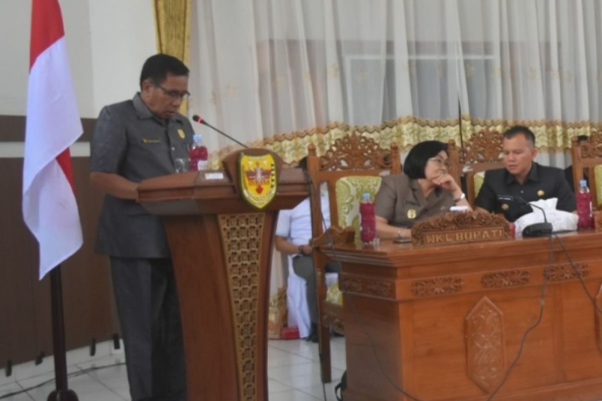 Ketua DPRD Gumas: Harus hati-hati dan cermat dalam mengambil keputusan