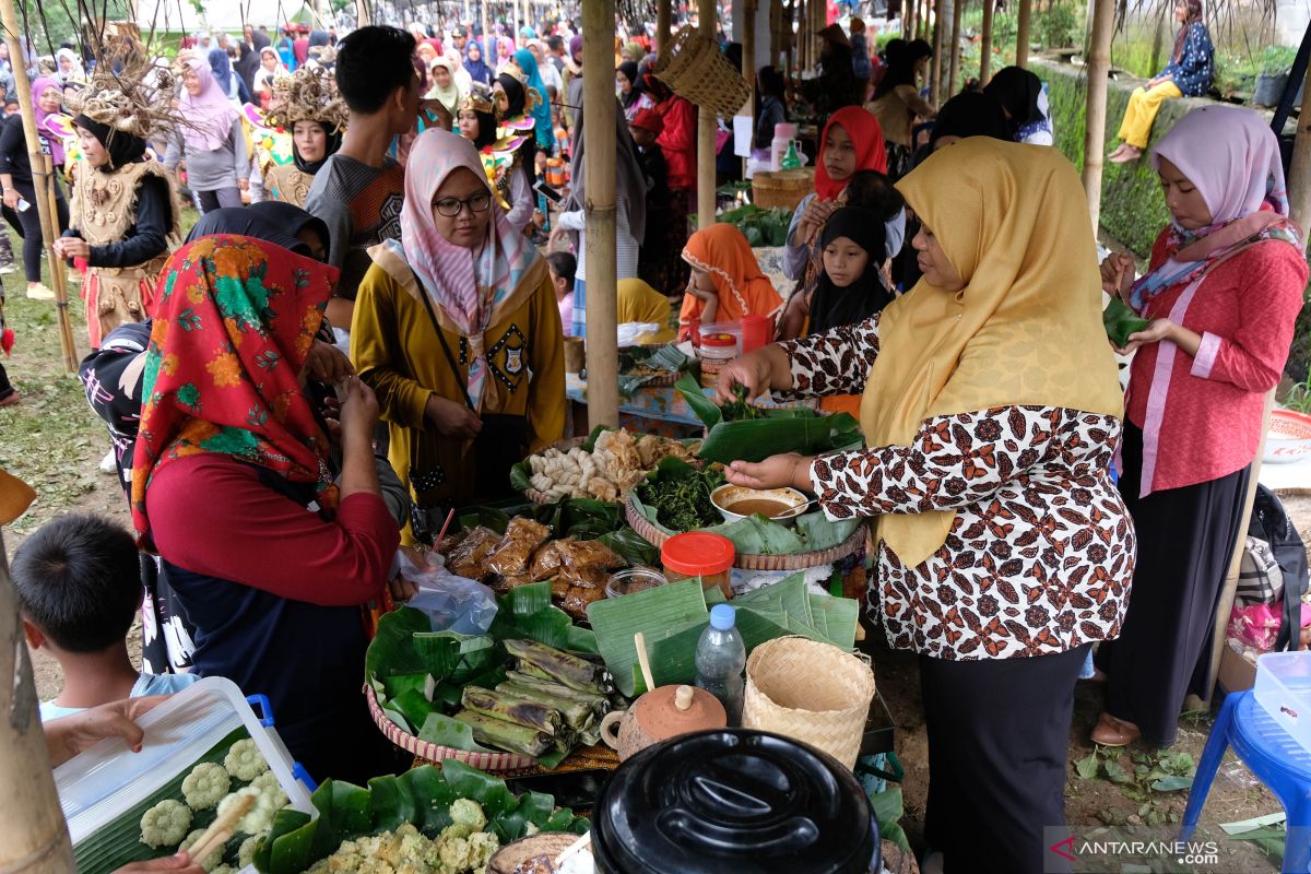 Hari ini, festival kuliner Jawa hingga "Farm to Market"