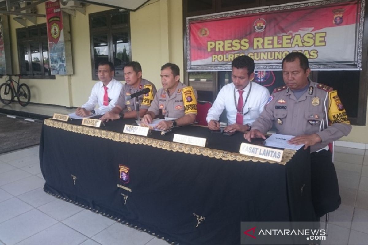 Kasus asusila terhadap anak di Gumas meningkat selama 2019