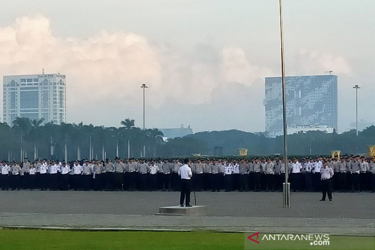 Sudinhub Jaksel siagakan 64 personel untuk malam tahun baru