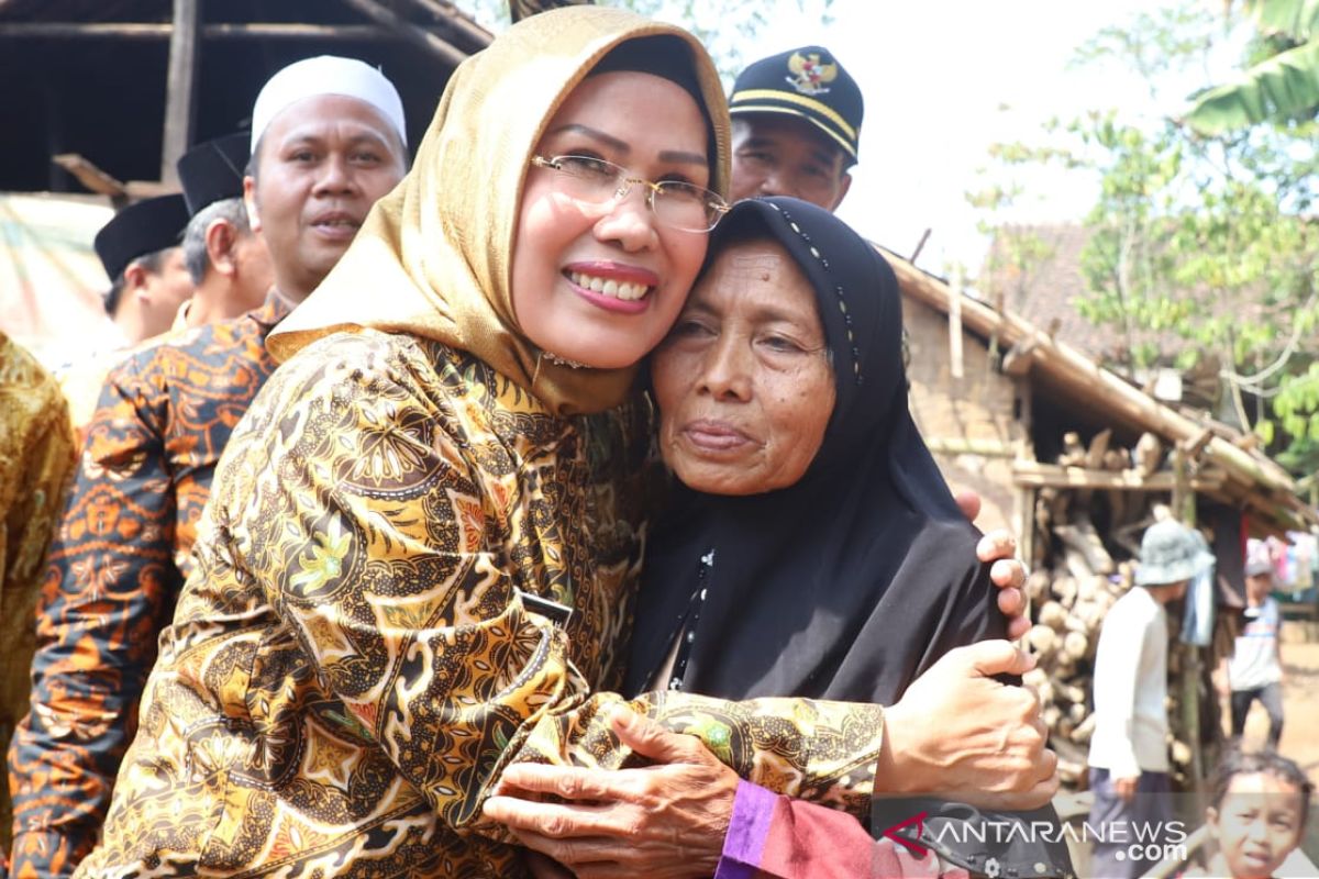 BPS: Kemiskinan Kabupaten Serang berkurang 2,92 ribu orang