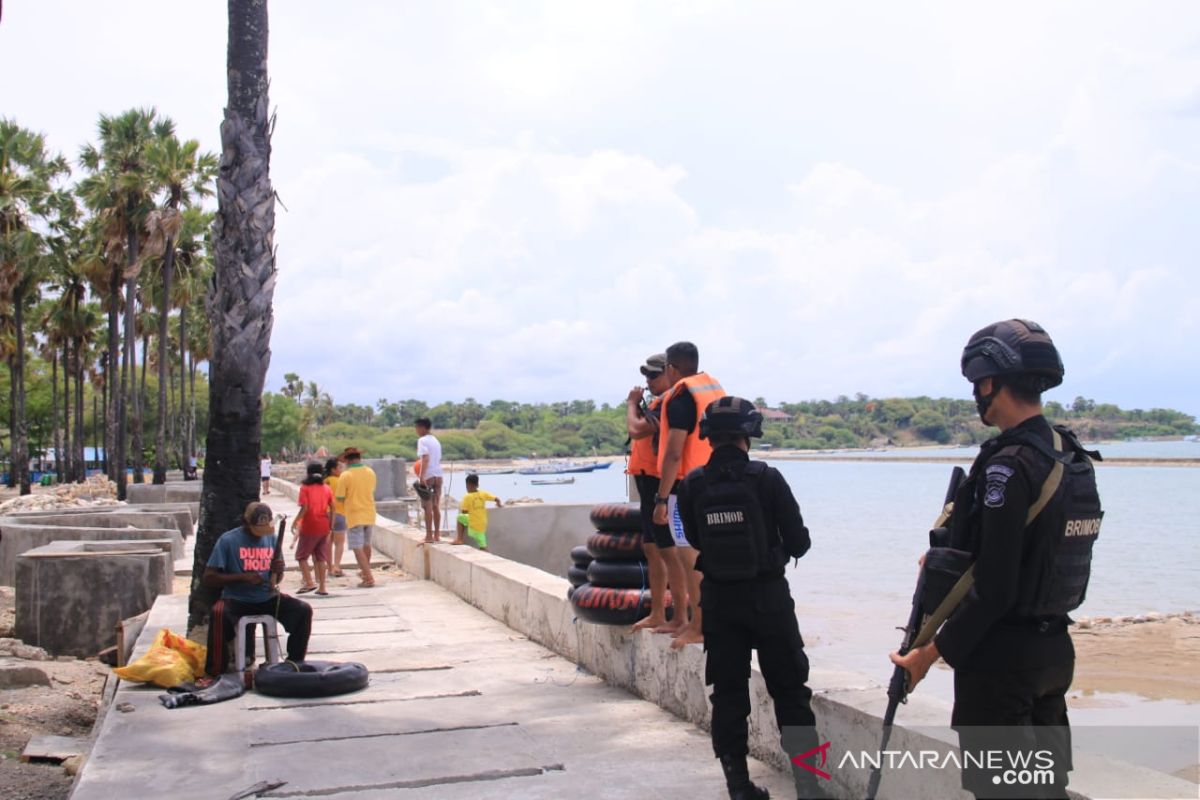 Brimob terjunkan 60 personel amankan kawasan wisata di NTT