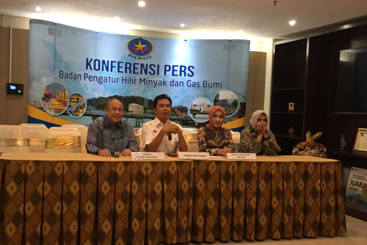 Kuota BBM bersubsidi 2020 naik 5,03 persen, ini detailnya