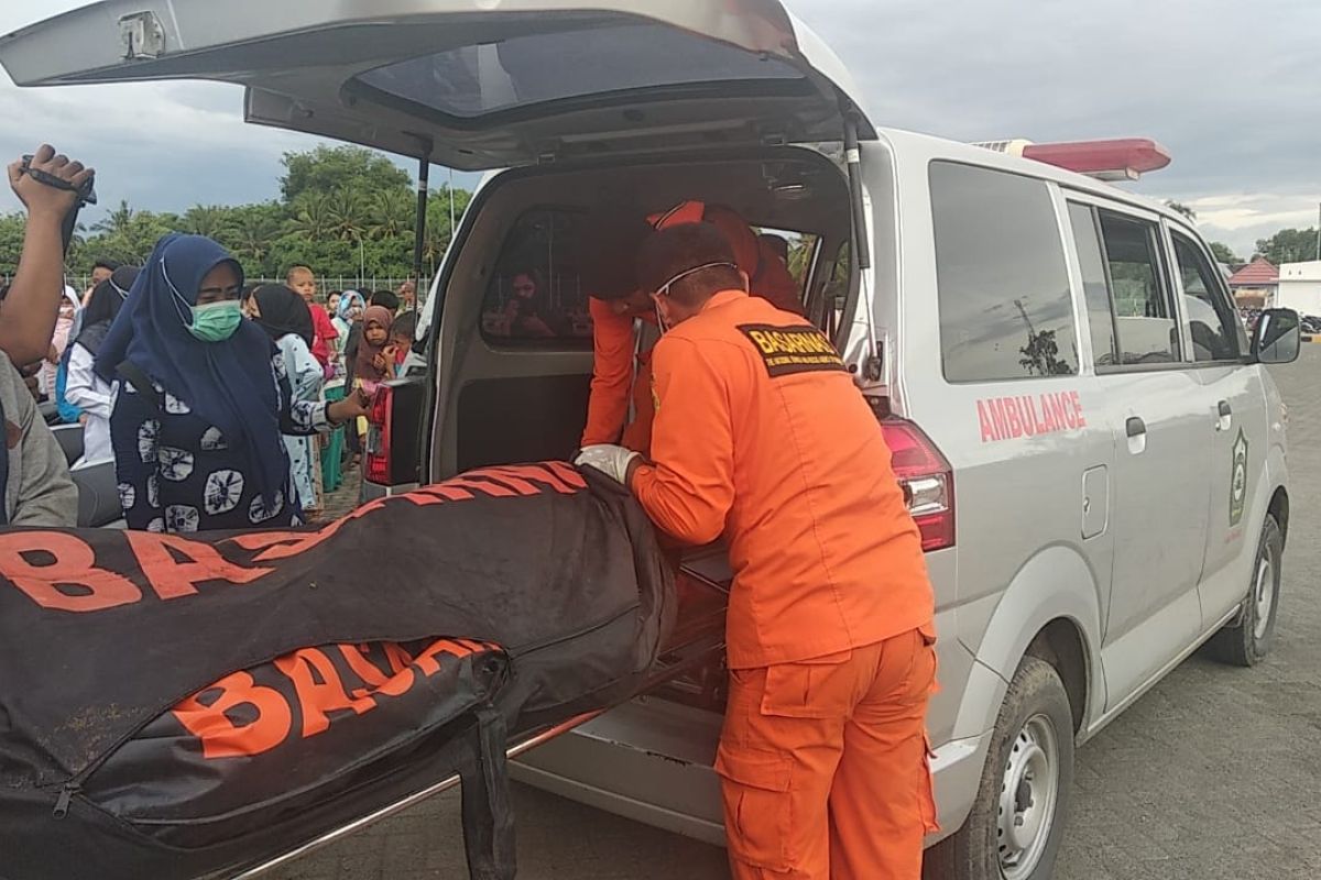 Seorang penumpang KM Tidar loncat di perairan Galesong Takalar ditemukan