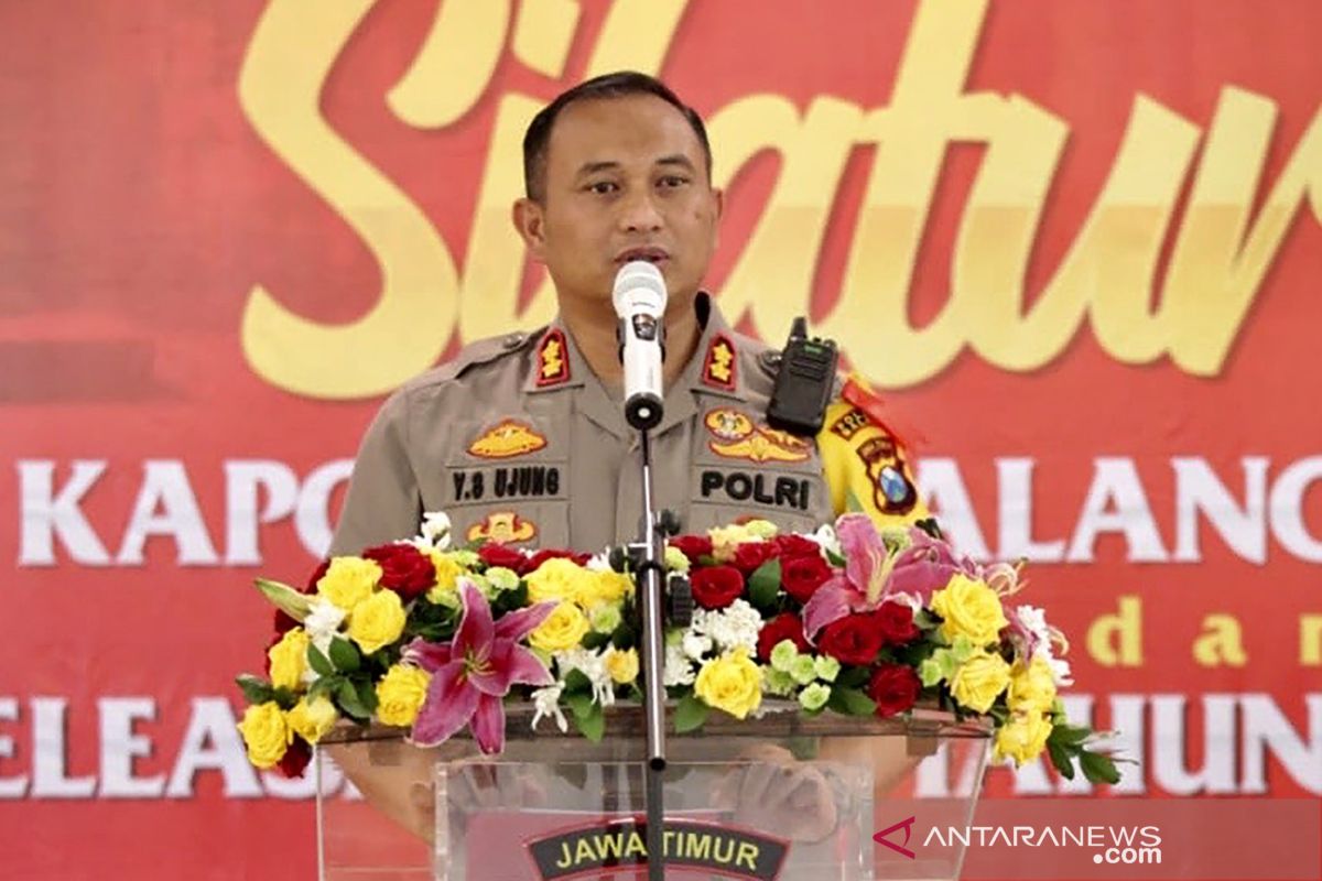 Polres Malang tingkatkan pengawasan di daerah wisata jelang pergantian tahun