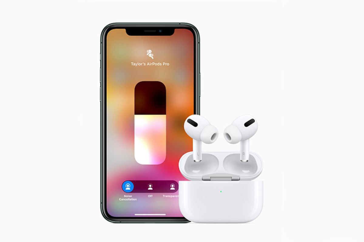 Air pods pro ipod touch hot sale