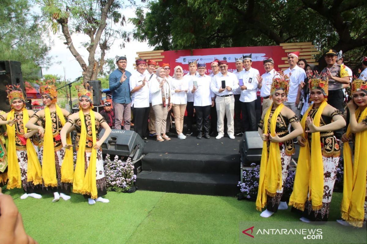 Wisata Bangsring Underwater Banyuwangi jadi percontohan aplikasi pembayaran digital