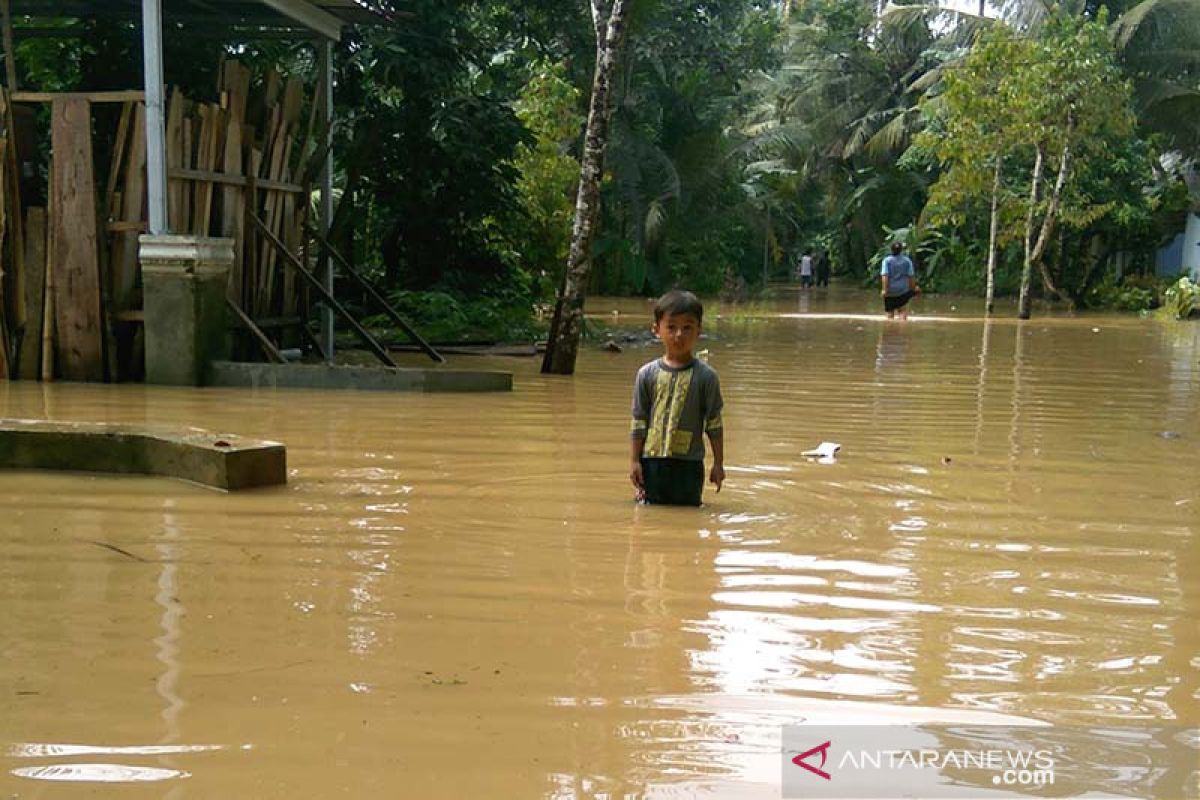 Cilacap alami 83 bencana sejak Januari-November 2019