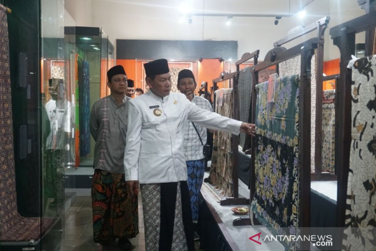 Pemkot dorong Museum Batik Pekalongan tambah koleksi