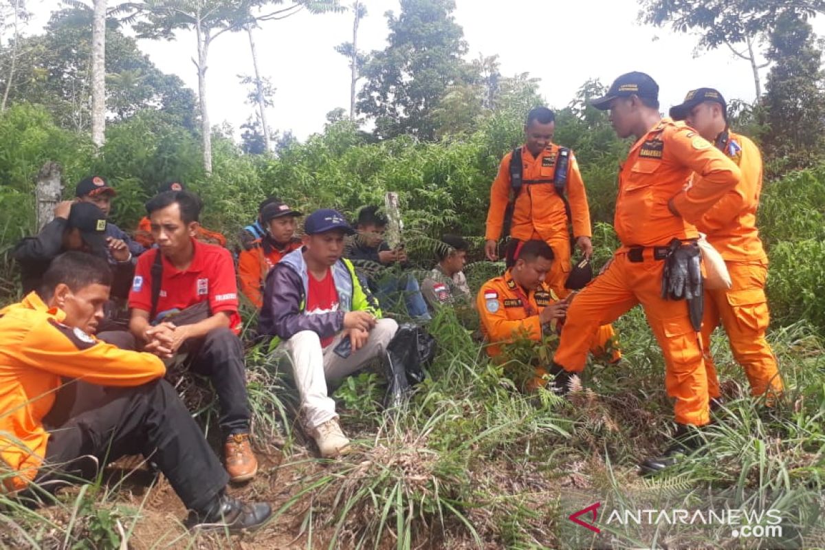 Sudah tujuh hari pencarian, Plt Sekda yang hilang di Pulau Liki belum ditemukan