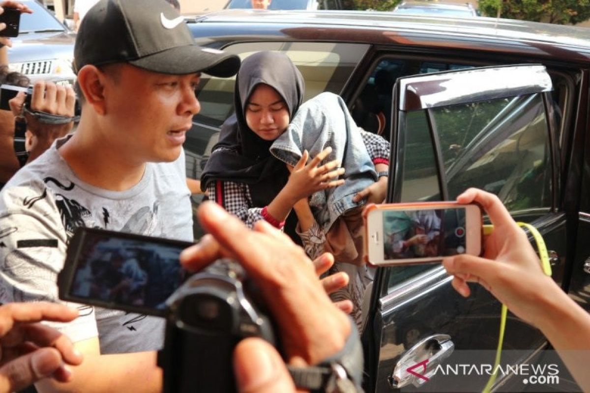 Kemarin kasus Medina Zein hingga lapas Jakarta 'overload'