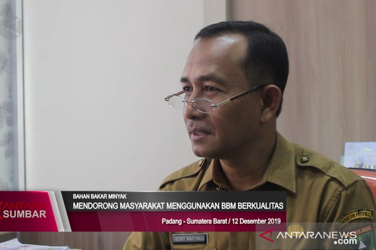 Mendorong Masyarakat Untuk Menggunakan BBM Berkualitas (Antara TV)