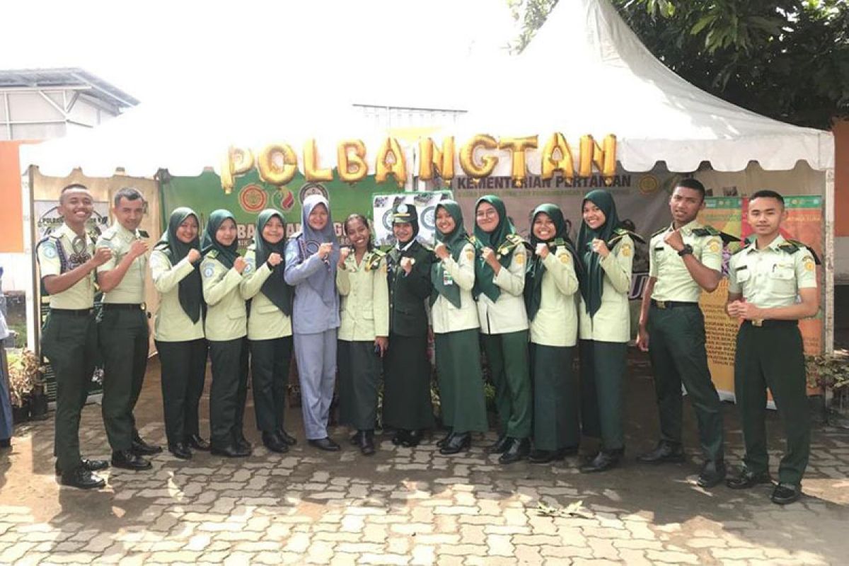 Polbangtan Bogorikuti PTK EXPO Lampung 2019