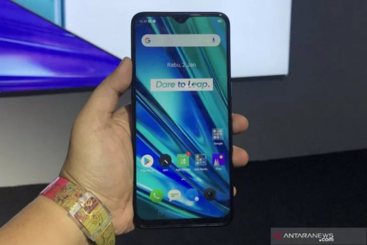 Review - Pesona Realme 5  dari spek dan harga