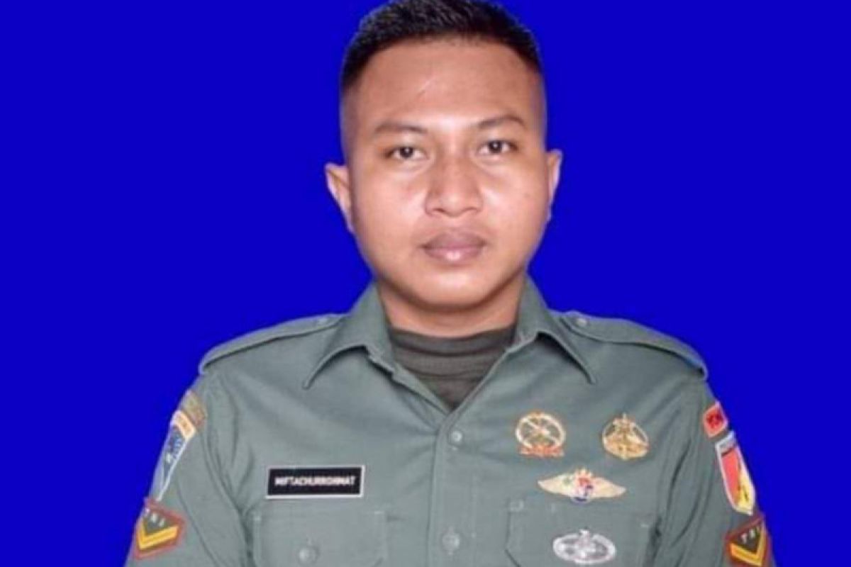 Satu prajurit TNI gugur saat kontak tembak dengan KKB di perbatasan RI-PNG