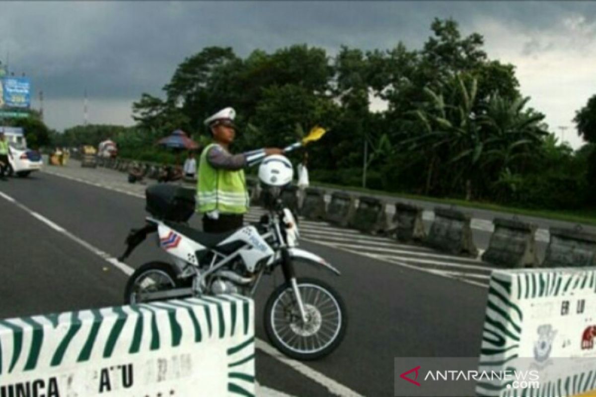 12 ruas jalan di Makassar ditutup pada malam pergantian tahun