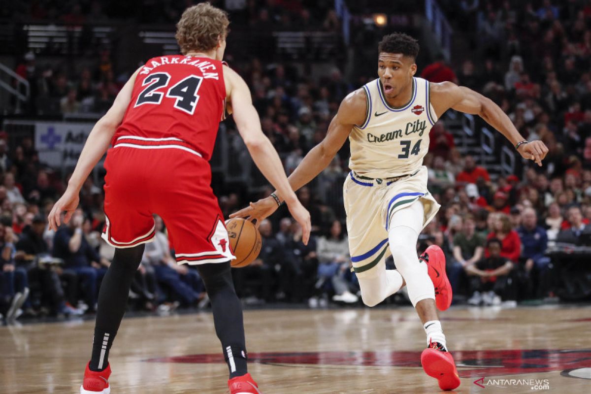 Cedera panggul, Chicago Bulls kehilangan Lauri Markkanen selama 4-6 minggu