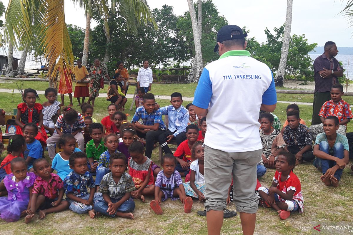 "Satu kampung satu PAUD"  di Biak-Papua jadi program 2020