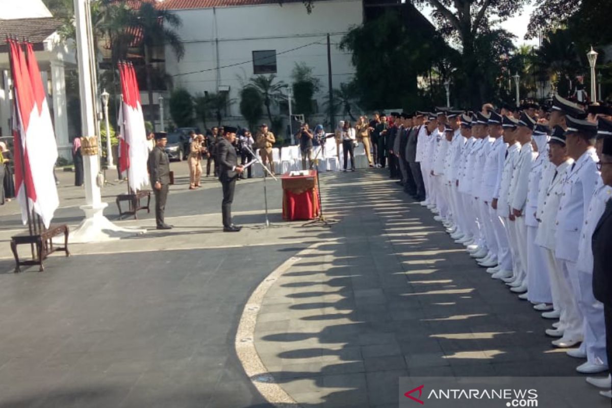 Pemkot Bogor segera lakukan lelang jabatan eselon II yang lowong